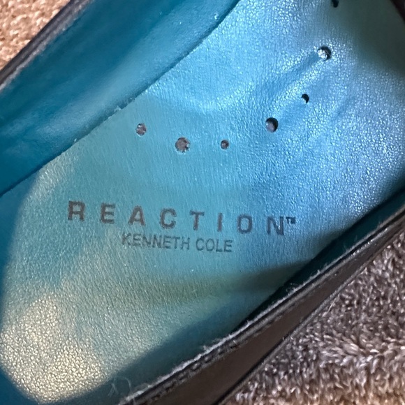 Kenneth Cole Reaction Black Mary Jane - Picture 3 of 4